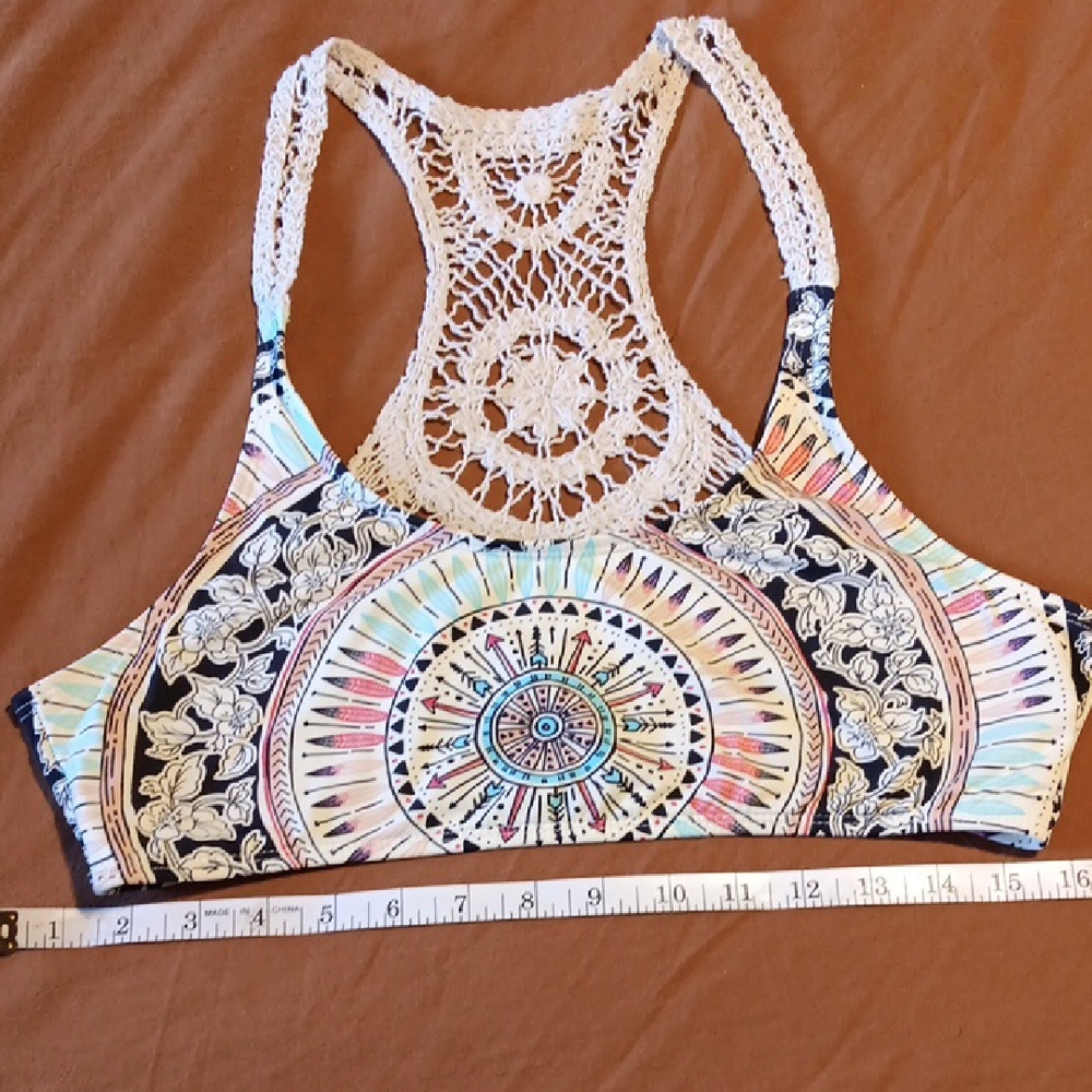 BOHO BRALETTE